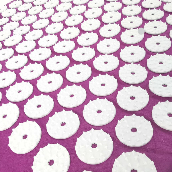 Spike Relief Acupressure Mat and Pillow